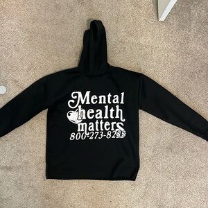 Mental Health Matters Hoodie